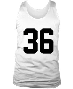 36 tank top