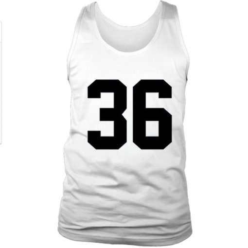 36 tank top
