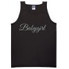 Baby girl tank top