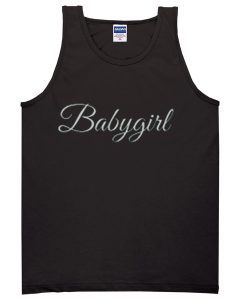 Baby girl tank top