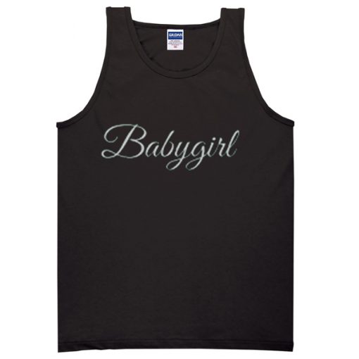 Baby girl tank top