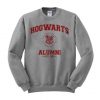 Hogwarts alumni sweatshirt
