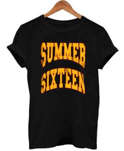 Summer Sixteen T-shirt
