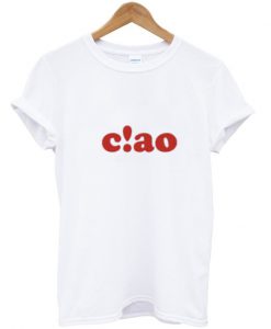 Ciao T-shirt