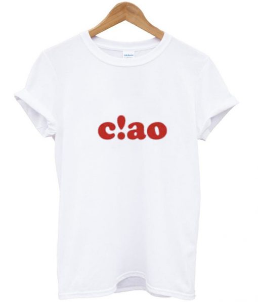 Ciao T-shirt