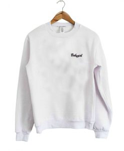 Baby Girl Sweatshirt