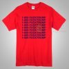 1-800-Fucktrump T-Shirt