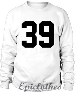 39 Sweatshirt