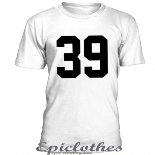 39 t-shirt