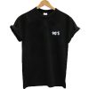 90's Pocket Print Tee