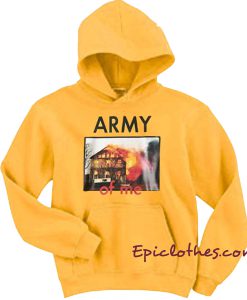 ARMY of me Hoodie