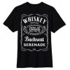 ATL Whiskey Princess Backseat Serenade t shirt