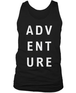 Adv ent ure tank top