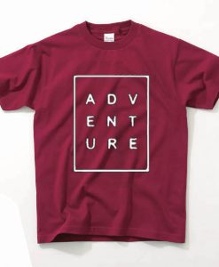Adventure unisex T-shirt