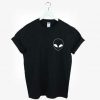 Alien Pocket Print T-shirt