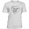 All I care about is pizza and Matt Healey t-shirt
