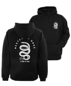 All Play No Work Master Of None Hoodie