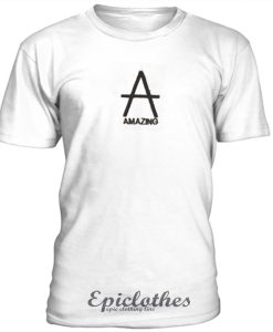 Amazing t-shirt