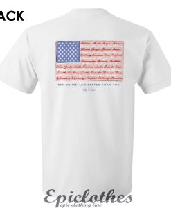 American Flag T-Shirt