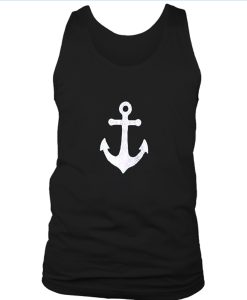 Anchor tank top