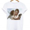 Angel kiss t-shirt