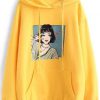 Anime Girl Hoodie