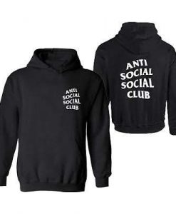 Anti Social Social Club Hoodie