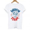 Anti Trump American Psycho t-shirt