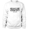 Arabic letters, La cite de dieu Sweatshirt