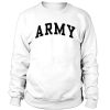 Army Sweatshirt