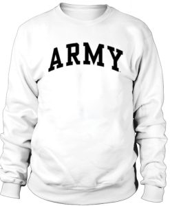 Army Sweatshirt