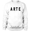 Arte Sweatshirt