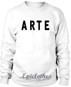 Arte Sweatshirt