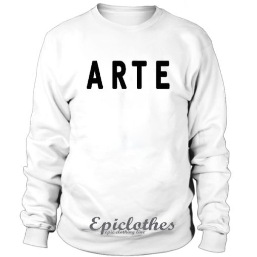 Arte Sweatshirt