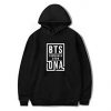 BTS DNA Comeback Show Hoodie