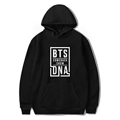 bts dna hoodie