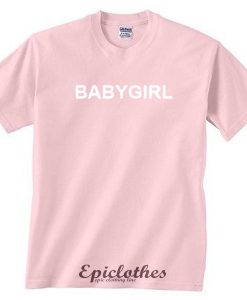 Baby girl t-shirt