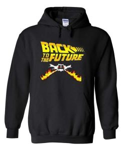 Back To The Future Hoodie