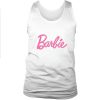 Barbie tank top