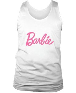 Barbie tank top