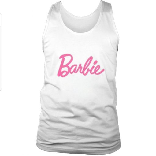 Barbie tank top