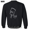 Bart Simpson Sweatshirt