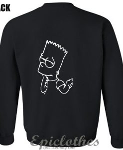 Bart Simpson Sweatshirt
