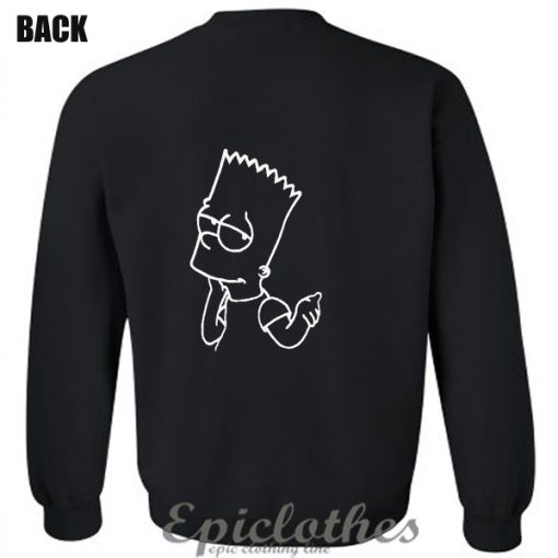 Bart Simpson Sweatshirt