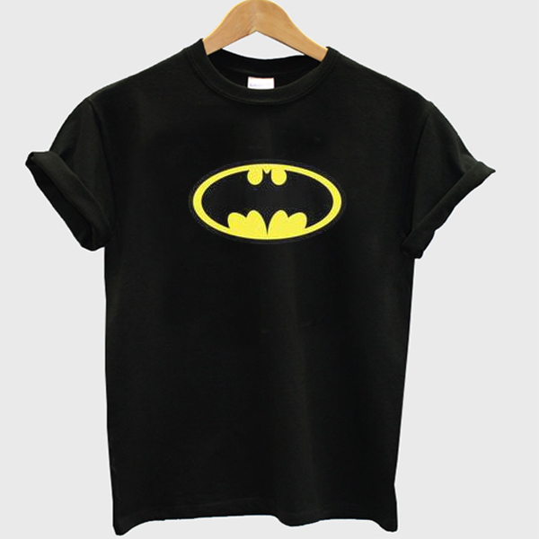 Batman girl T-shirt - epiclothes