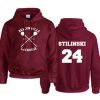 Beacon Hills Lacrosse Stilinski