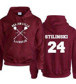 Beacon Hills Lacrosse Stilinski