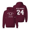 Beacon Hills Stilinski Hoodie