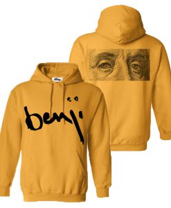 Benji Hoodie
