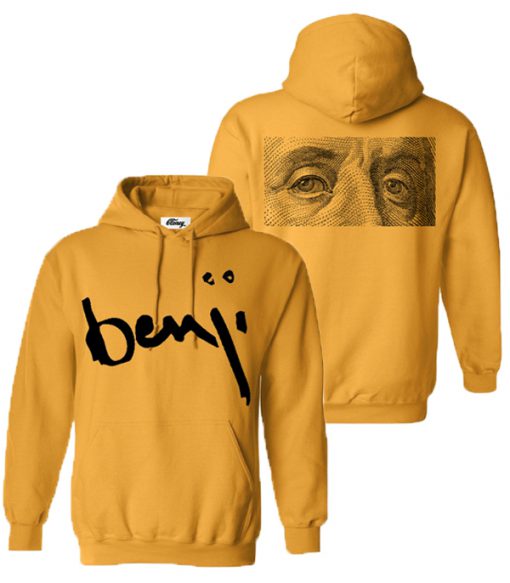 Benji Hoodie